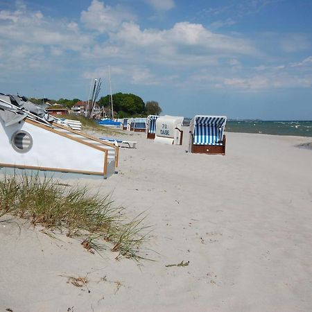 Schlafstrandkorb Nr. 3 เซียร์คสดอร์ฟ ภายนอก รูปภาพ