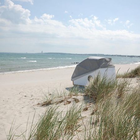 Schlafstrandkorb Nr. 3 เซียร์คสดอร์ฟ ภายนอก รูปภาพ