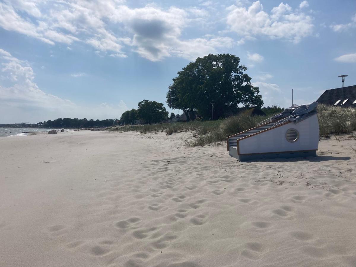 Schlafstrandkorb Nr. 3 เซียร์คสดอร์ฟ ภายนอก รูปภาพ