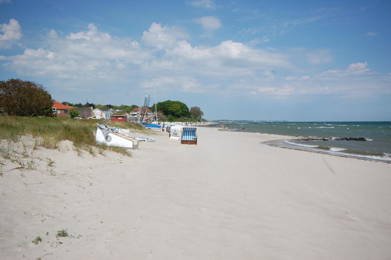 Schlafstrandkorb Nr. 3 เซียร์คสดอร์ฟ ภายนอก รูปภาพ