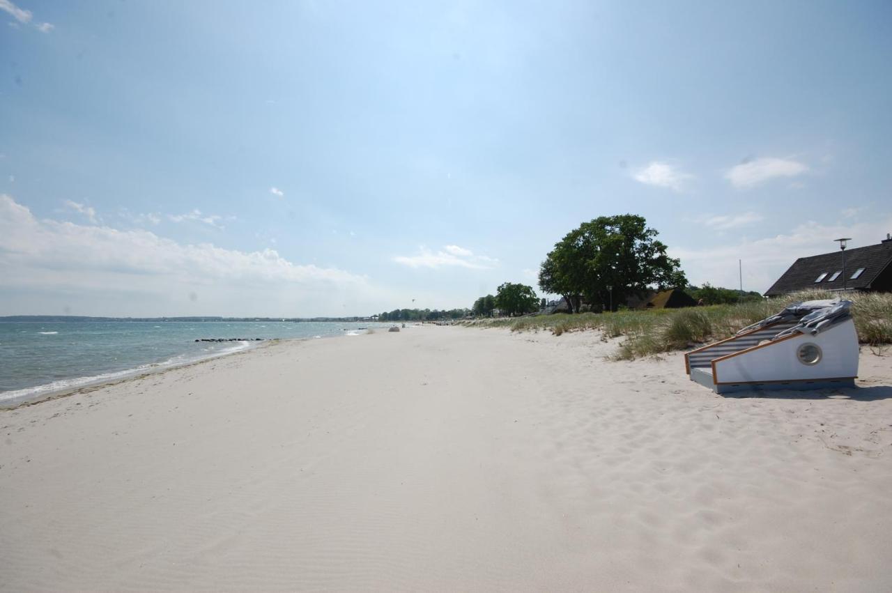Schlafstrandkorb Nr. 3 เซียร์คสดอร์ฟ ภายนอก รูปภาพ